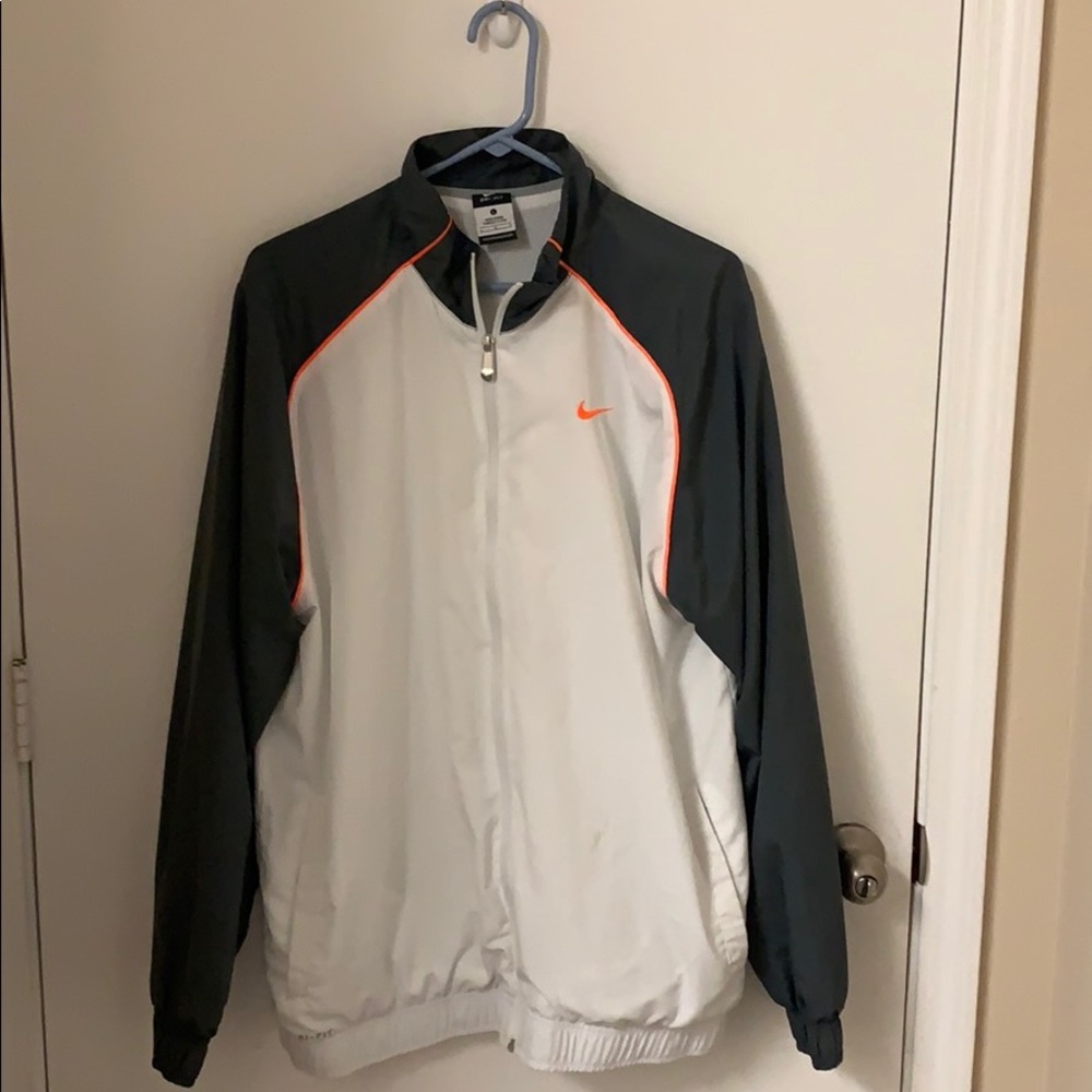 Nike Dri-Fit jacket